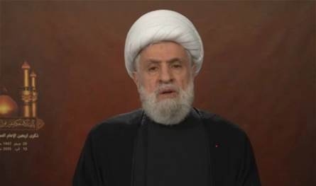 إلى الشيخ نعيم قاسم…احذر من هذا الأمر