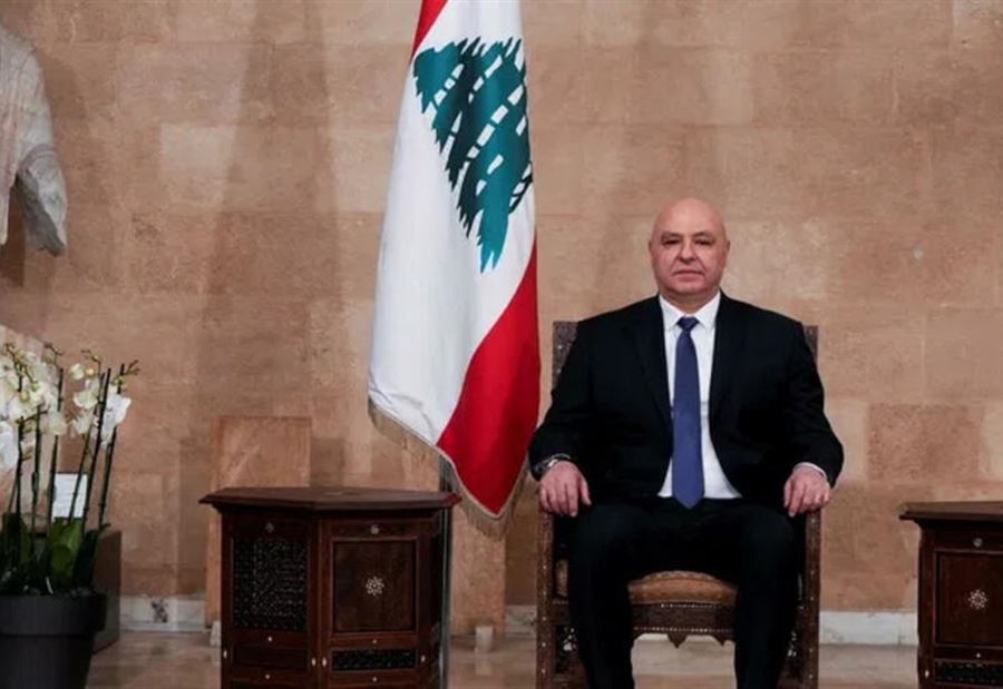 تعليقًا على نيل حكومته الأولى الثقة... عون: المعارضة حق وواجب