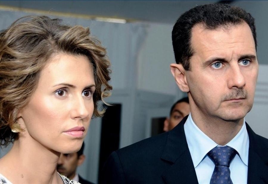 لأول مرة بعد خلع الأسد... عقيلته تخرج عن صمتها وتكشف موقفها!