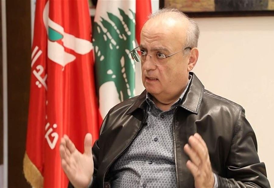 "الفساد بعينه"... وهاب: من بحاجة لحماية فليقم بها على حسابه