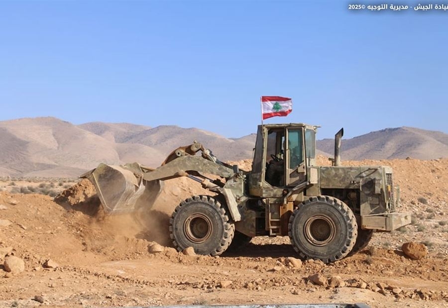 "الجيش" يواصل مكافحة أعمال التهريب... ويغلق 6 معابر غير شرعية