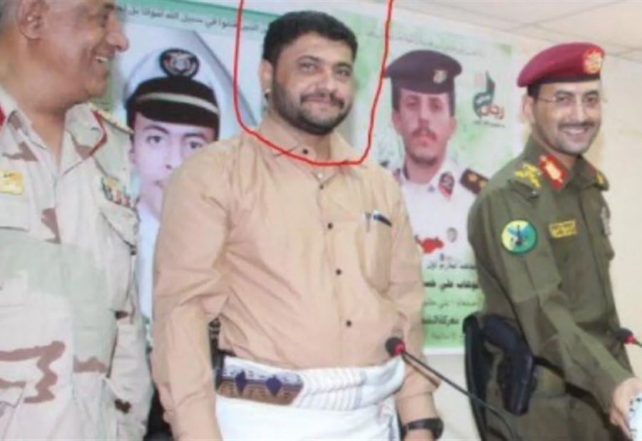 درّب على يد ضباط من حزب الله في البقاع... إصابة أحد أبرز قيادات الحوثي!