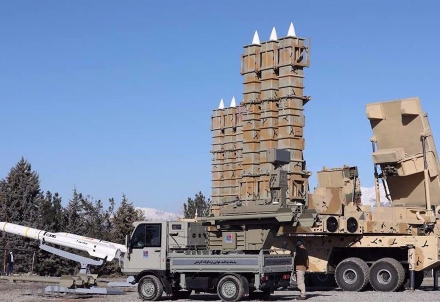 "باور 373-II"... إيران تكشف عن انجاز عسكري جديد