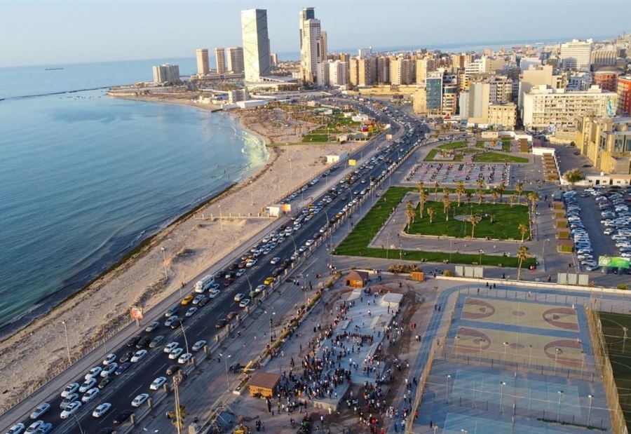 تحالف كبير