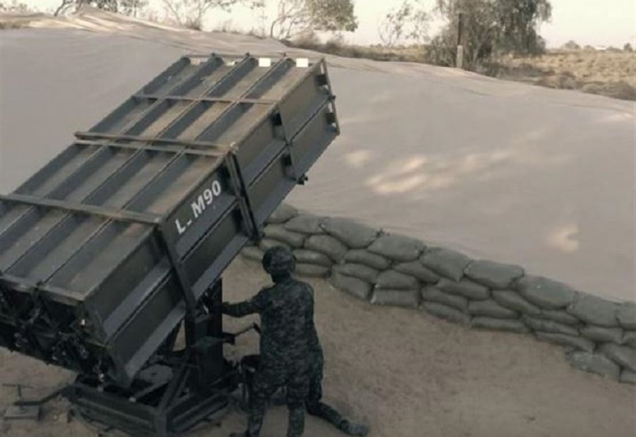 "بصاروخ مقادمة M90"... حماس تقصف تل أبيب!