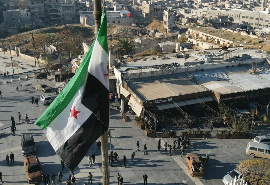 ضغوط إسرائيلية لتقسيم سوريا!