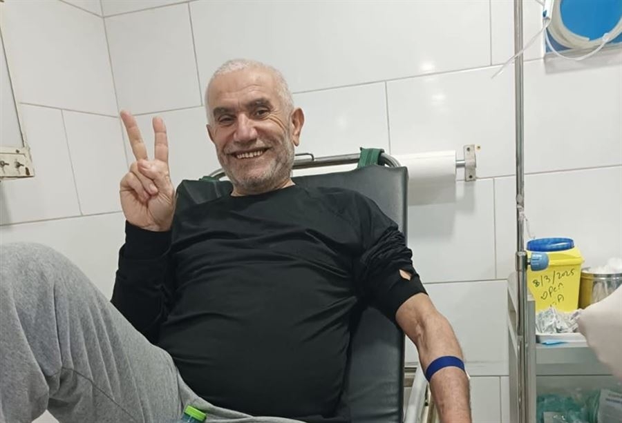 بالصور – عودة الأسرى: إطلاق سراح حسين قطيش وثلاثة آخرين ضمن تفاهمات جديدة!