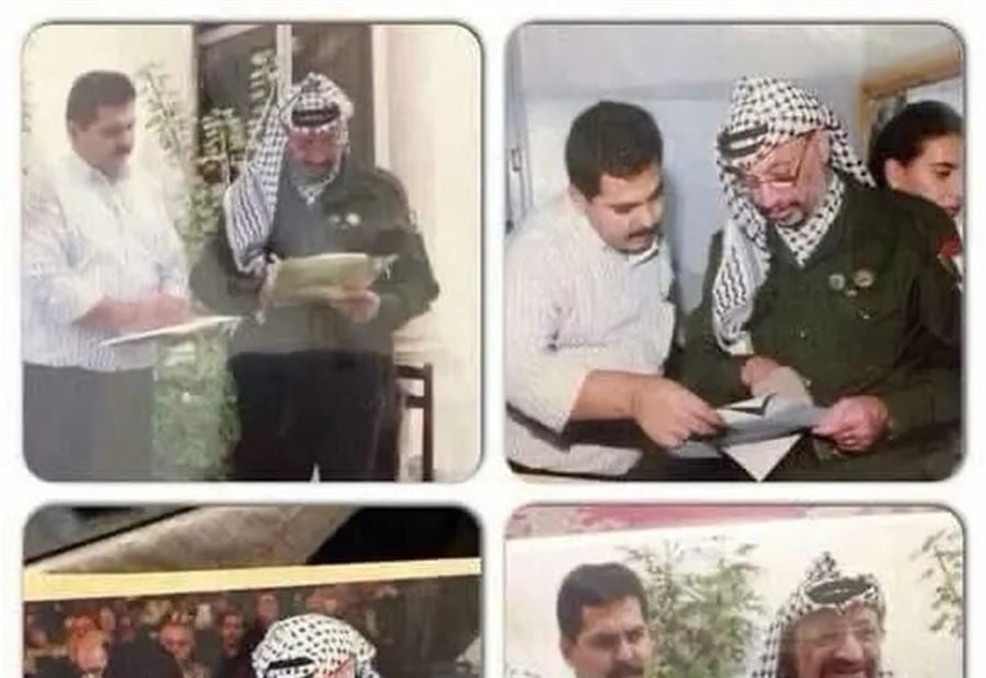 بعد صراع مع السرطان... رحيل "منقذ عرفات" من حادثة الطائرة