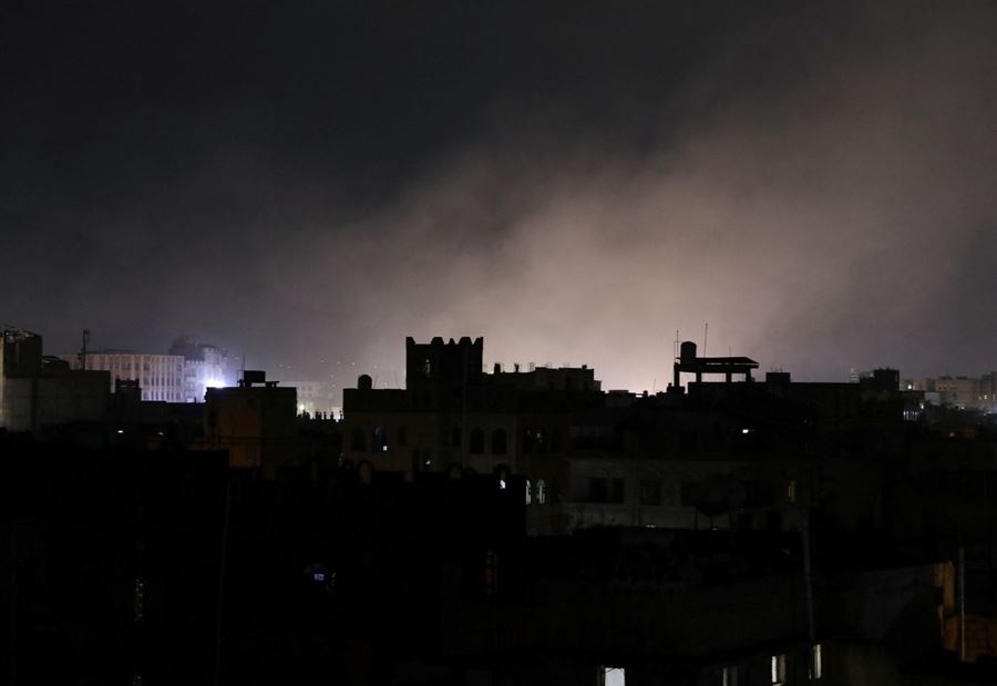 بعد الضربات على اليمن... تعليقٌ من البيت الأبيض