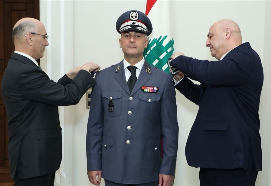 تعرّفوا على المدير العام للأمن الداخلي الجديد