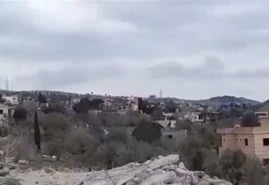"اسر بعض الأهالي"... إطلاق نار إسرائيلي كثيف على حولا (فيديو)