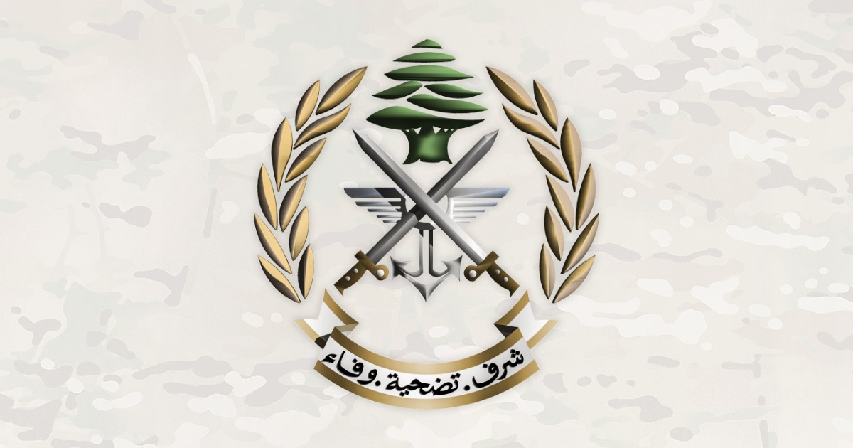 إجراء تمارين تدريبية في حقل رماية العاقورة