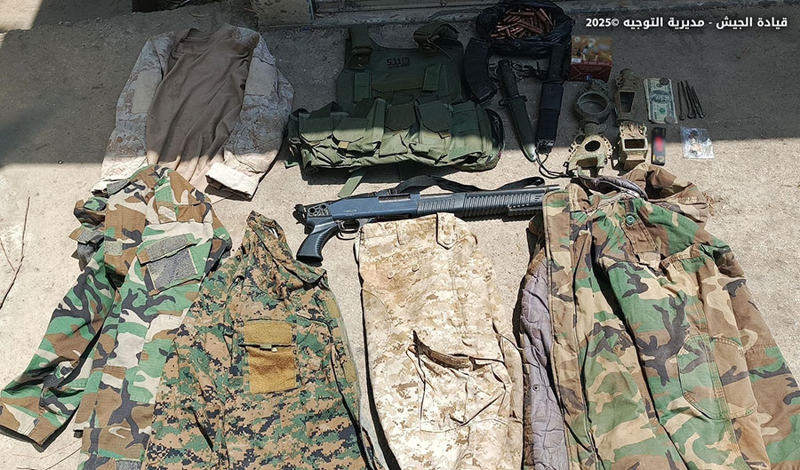 Operations to Raid and Arrest Individuals for Various Crimes, Including Drug Possession, Human, and Weapons Trafficking