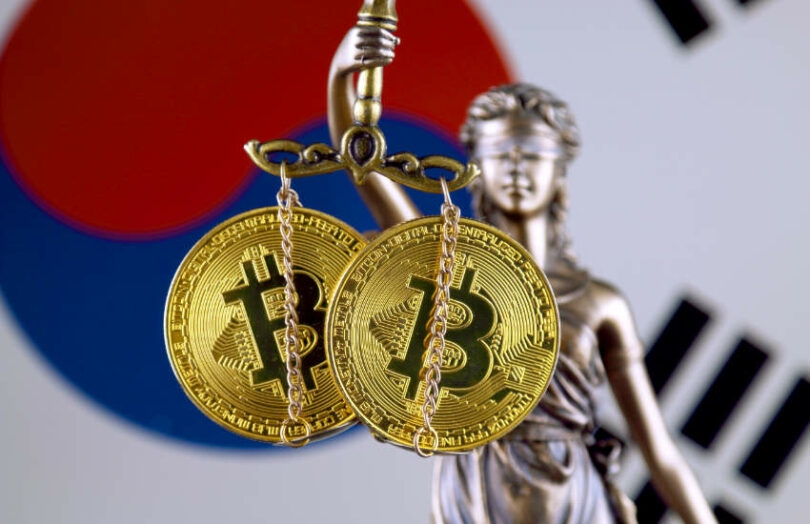 South Korea Sees Institutional Exit from Crypto Holdings