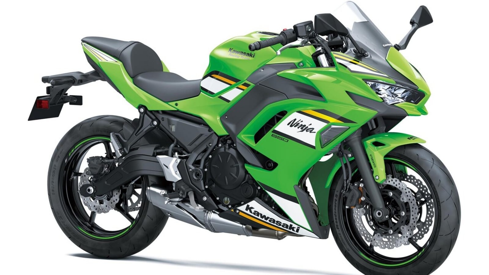 2025 Kawasaki Ninja 650 launched in India with new colours, commands a  ₹11,000 premium. Know more