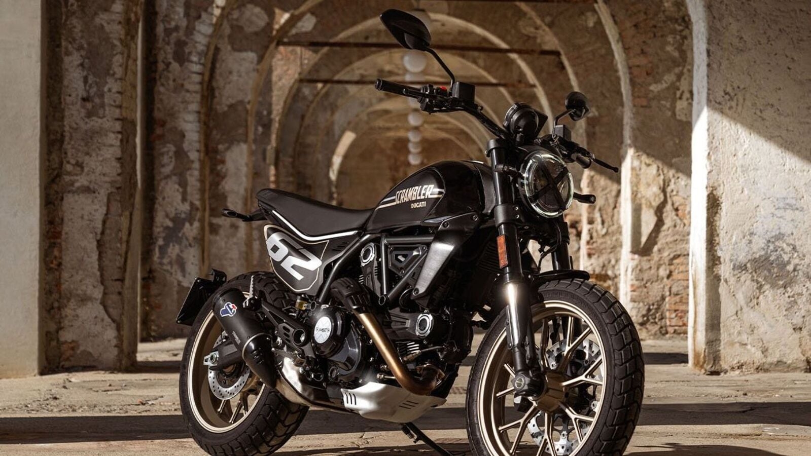New Ducati Scrambler Full Throttle (2025) launched in India — Price, specs and features