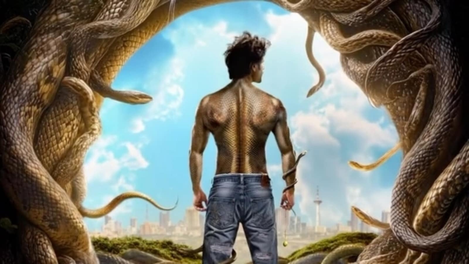 Naagzilla: Kartik Aaryan to lead Karan Johar's fantasy thriller; fans ask ‘Is this an April Fool's joke?'
