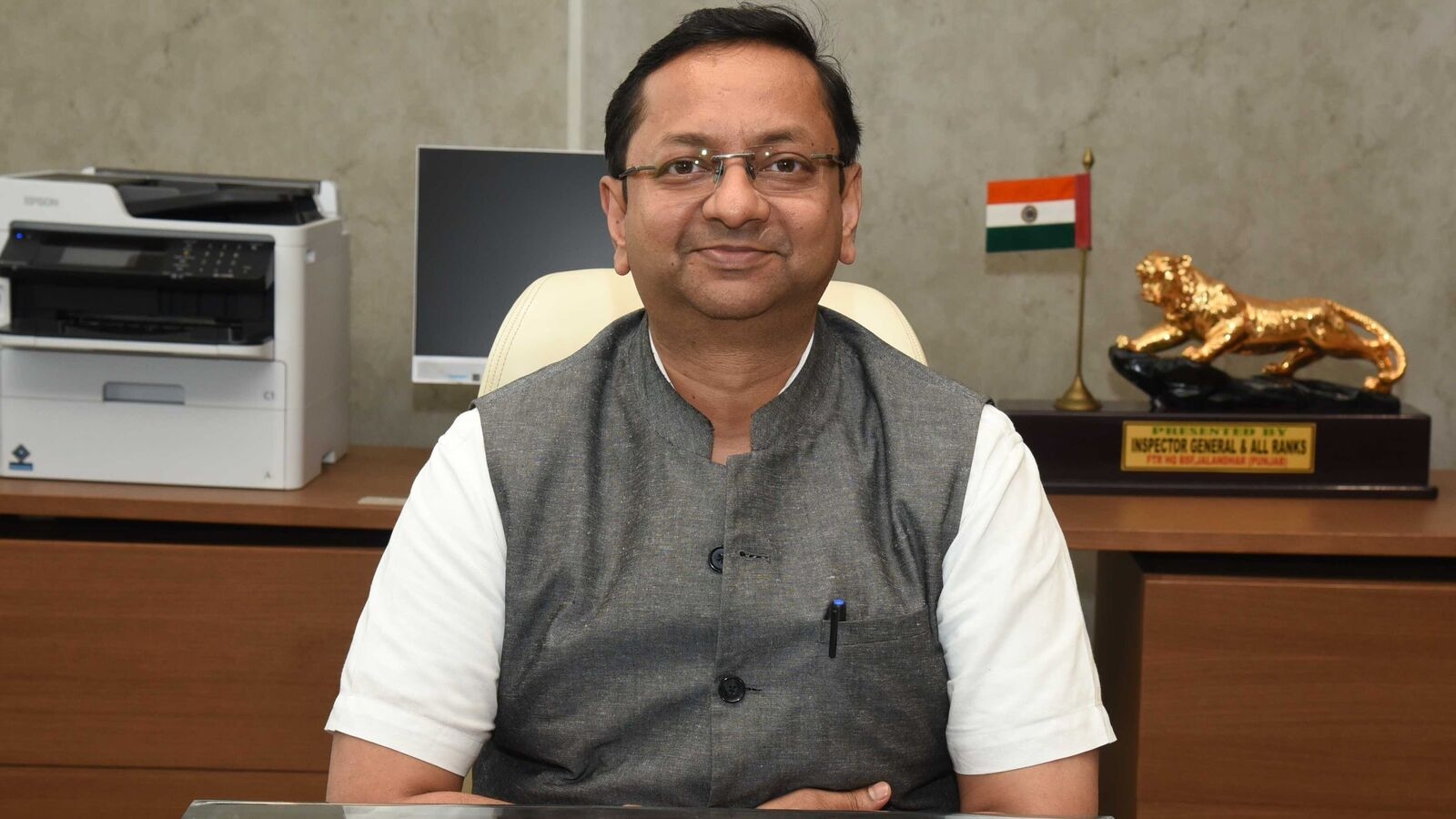 IAS Jitendra Srivastava takes over as REC chief as co expands across infra