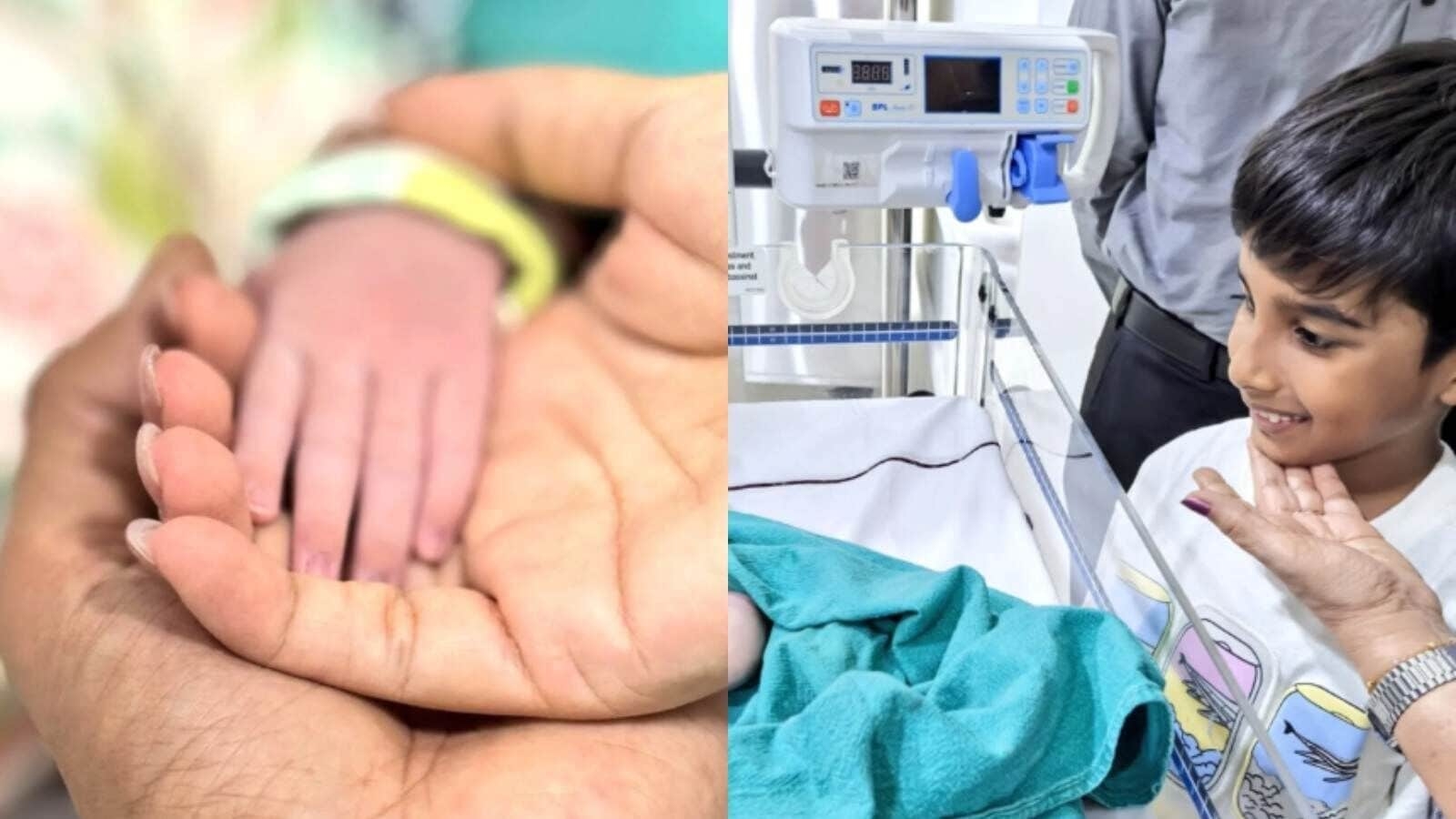 Vishnu Vishal and Jwala Gutta blessed with baby girl