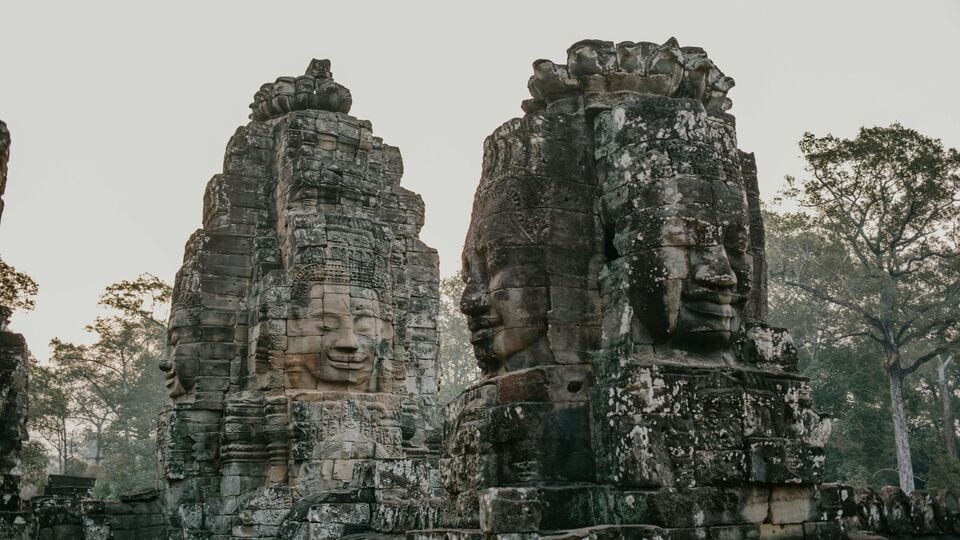 HIDDEN SPIRITUAL GEMS OF CAMBODIA
