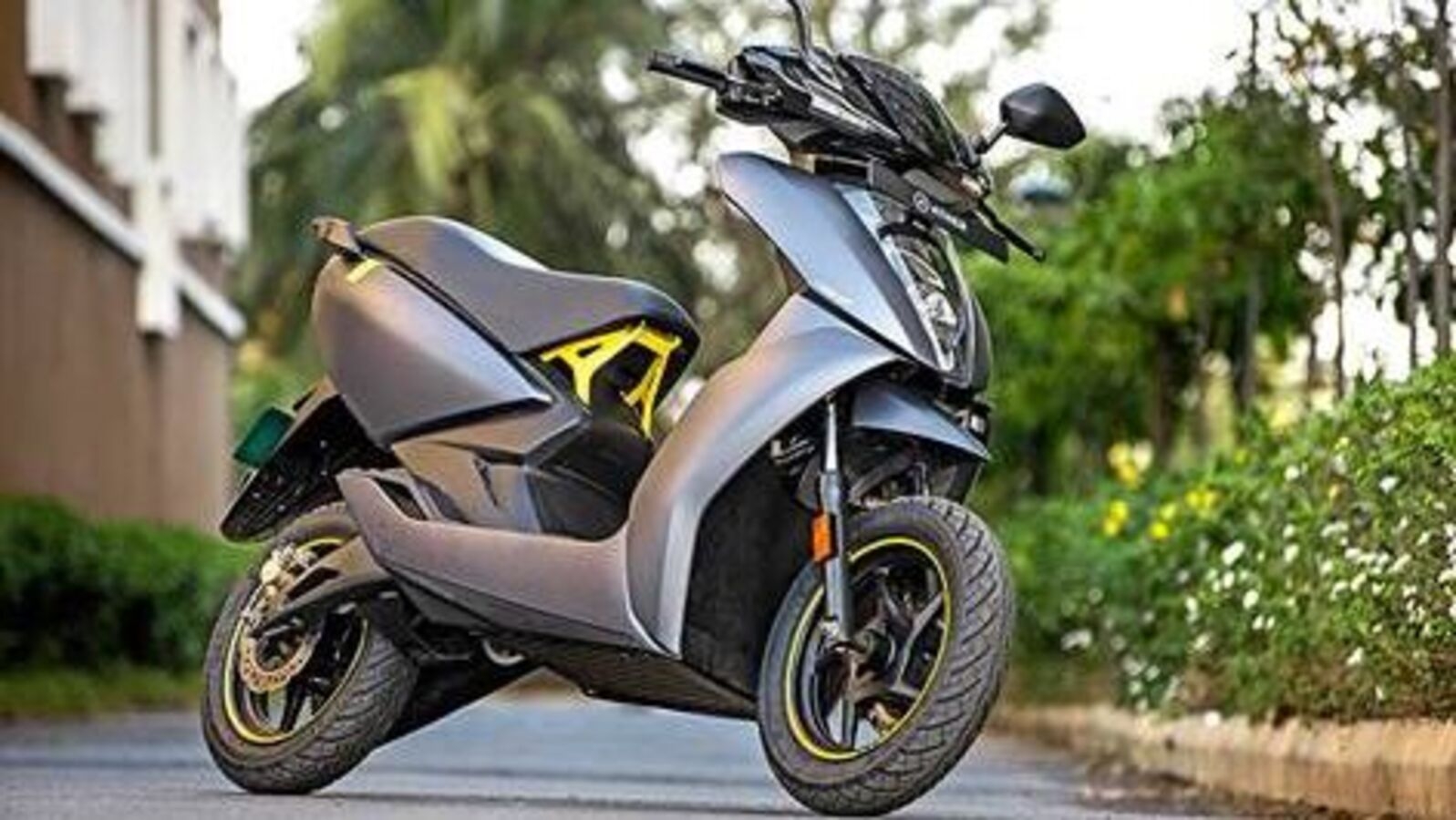 Want to go electric this World Earth Day? Here are 5 EV two-wheeler options to consider