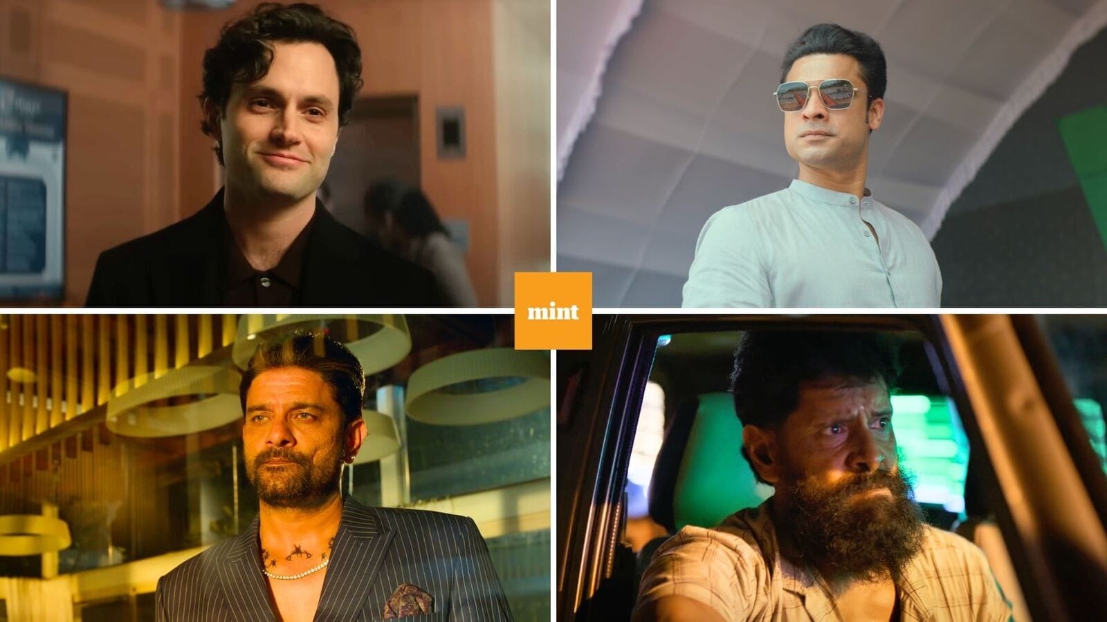 OTT releases this week: New movies, web series to watch; Veera Dheera Sooran, Jewel Thief, L2: Empuraan and more