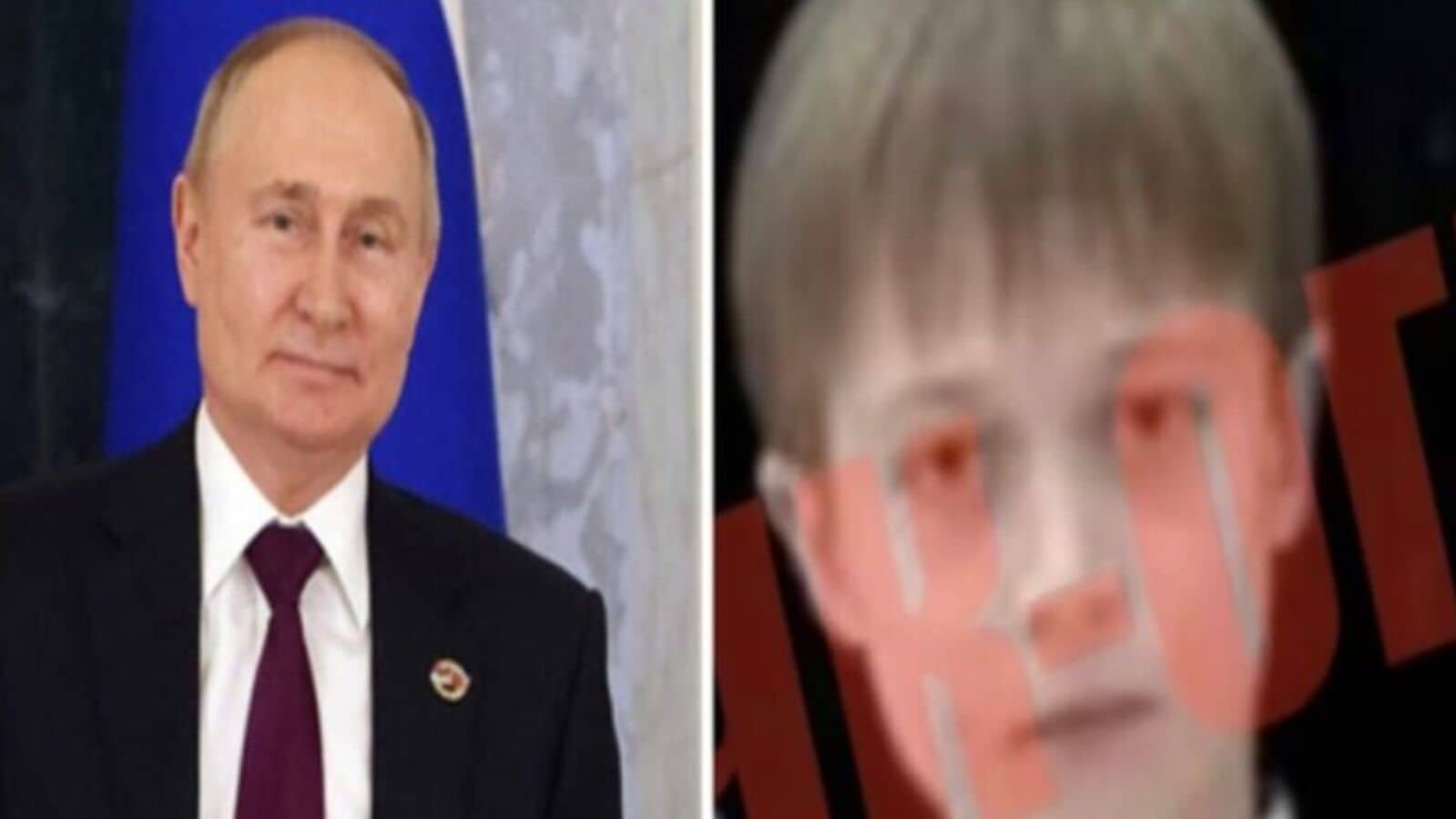 Putin's alleged ‘Secret son' Ivan Vladimirovich's first photos leaked online: Report