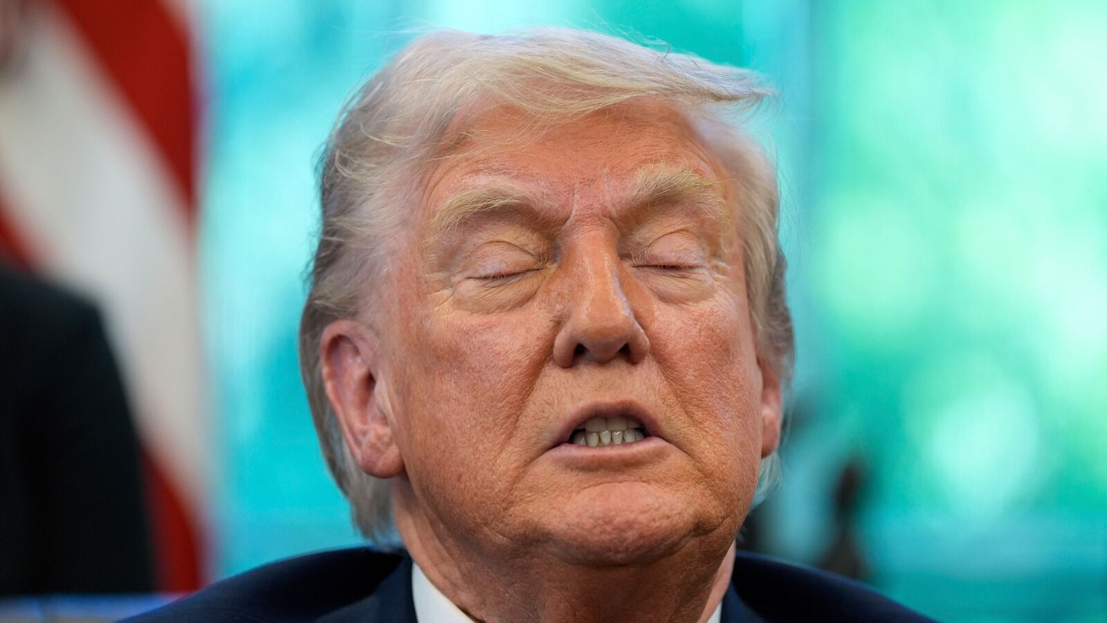 Markets think they hold all the cards over Trump