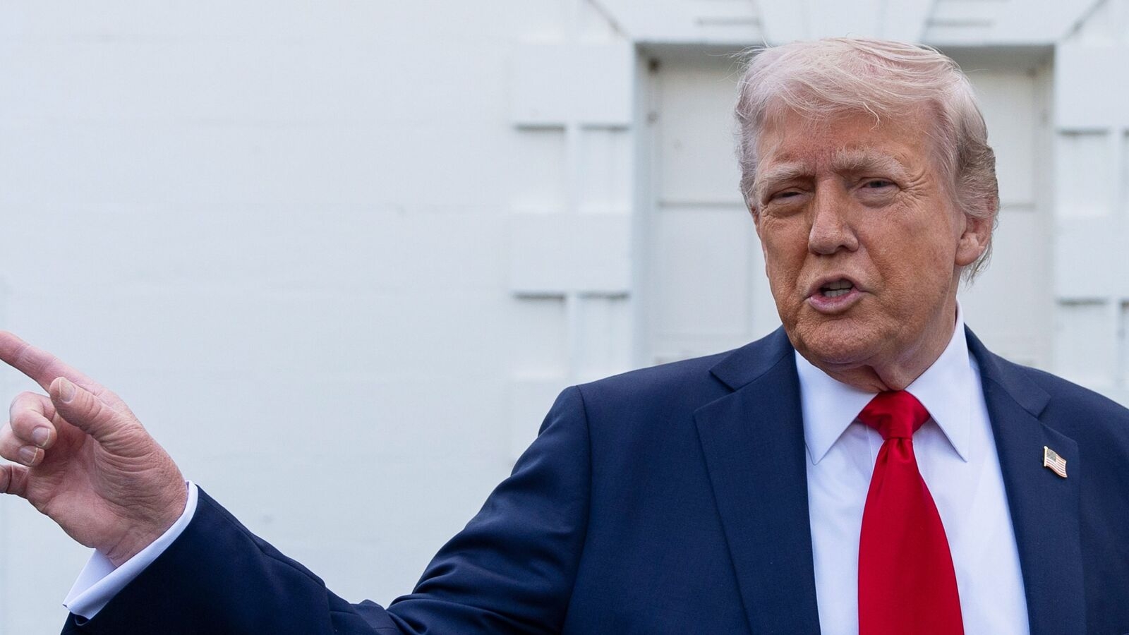 Trump hit with lawsuit by 12 states over ‘whimsical' tariffs - what we know so far