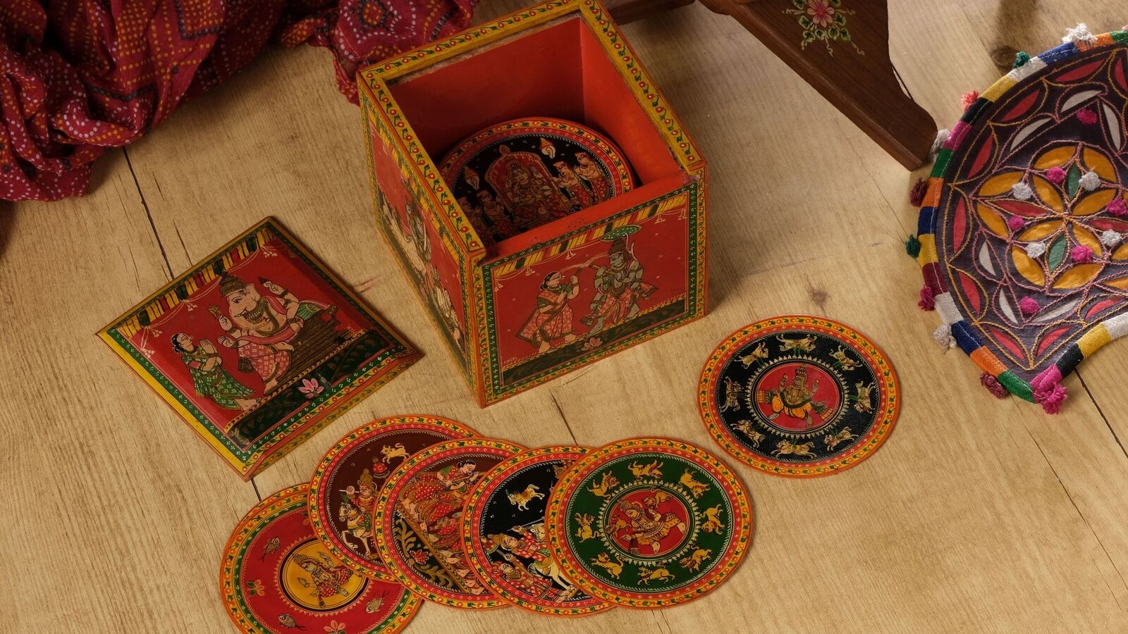 Giving Sawantwadi ganjifa cards a new lease of life