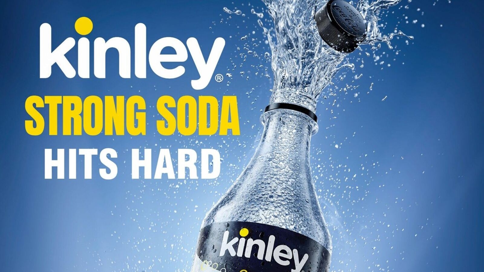 Kinley Soda, Coca-Cola India's brand, breaches ₹1,500 crore in revenue in Indian market