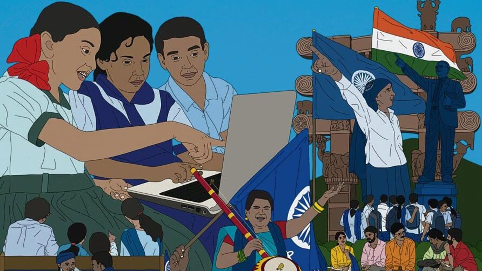 How pop culture becomes power for Gen Z, millennials from Bahujan backgrounds