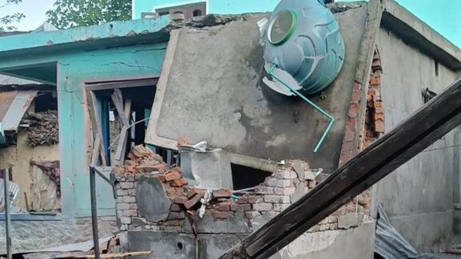 House of Lashkar terrorist believed to be behind Pahalgam terror attack demolished in Kashmir's Tral: Report