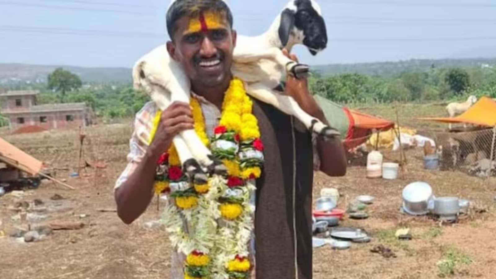 Shepherd's son in Karnataka cracks Civil Services Exam: 'I knew I had to do it,'