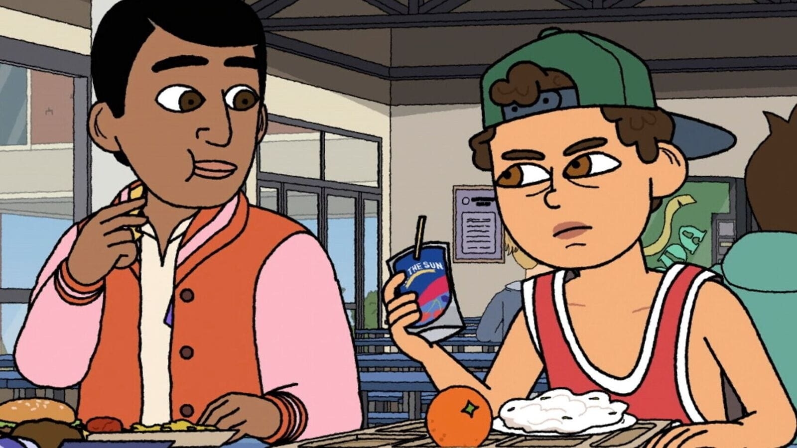 A brilliant animated series satirises Muslim life in post 9/11 America
