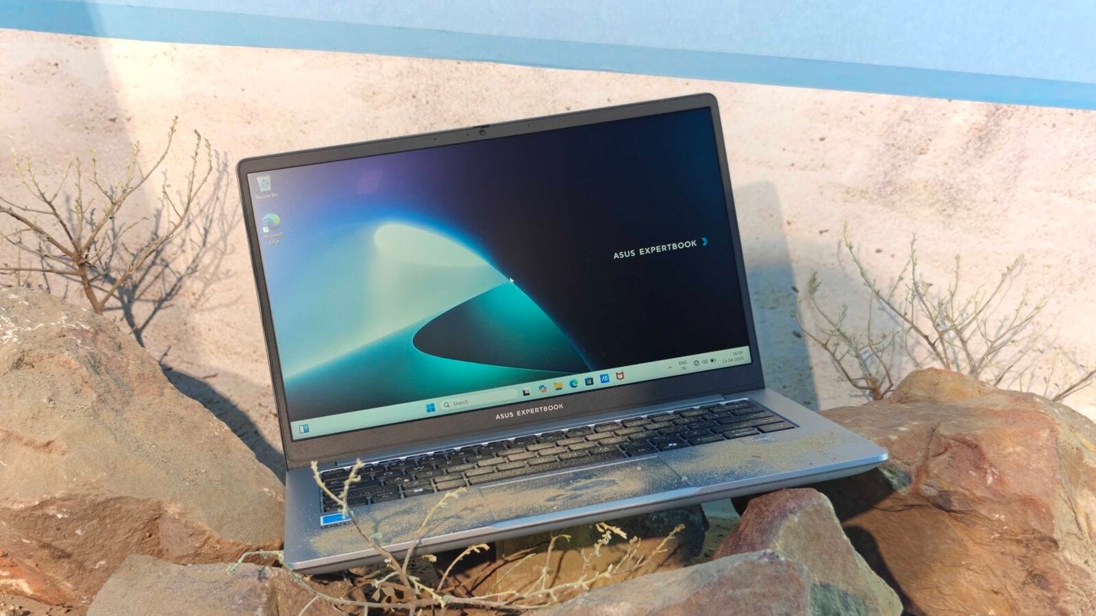 Asus ExpertBook P1 review: Strong performance, good value, but a few rough edges