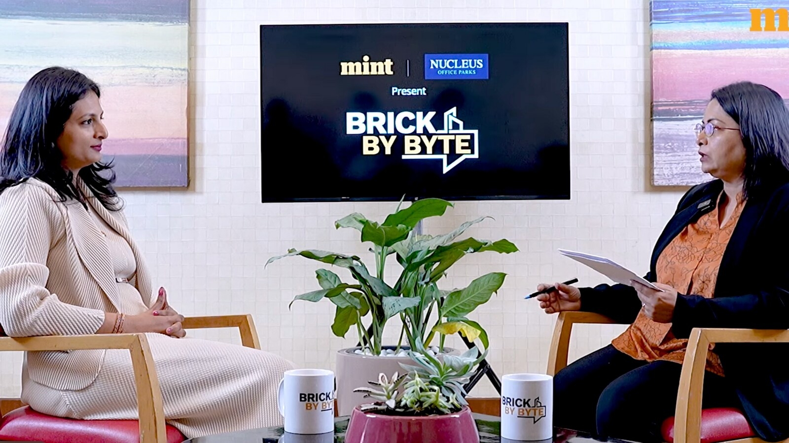 Realty cos spend below 1% of revenue on tech, says Brigade's Nirupa Shankar