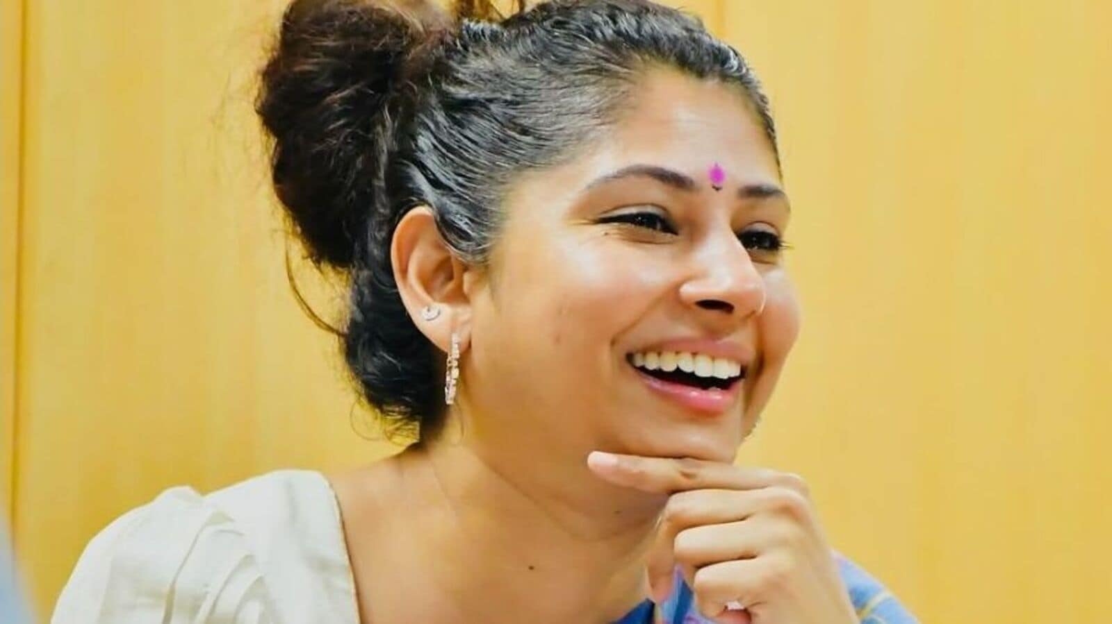 Who is Smita Sabharwal, the IAS officer overseeing Miss World pageant? Why she was transferred