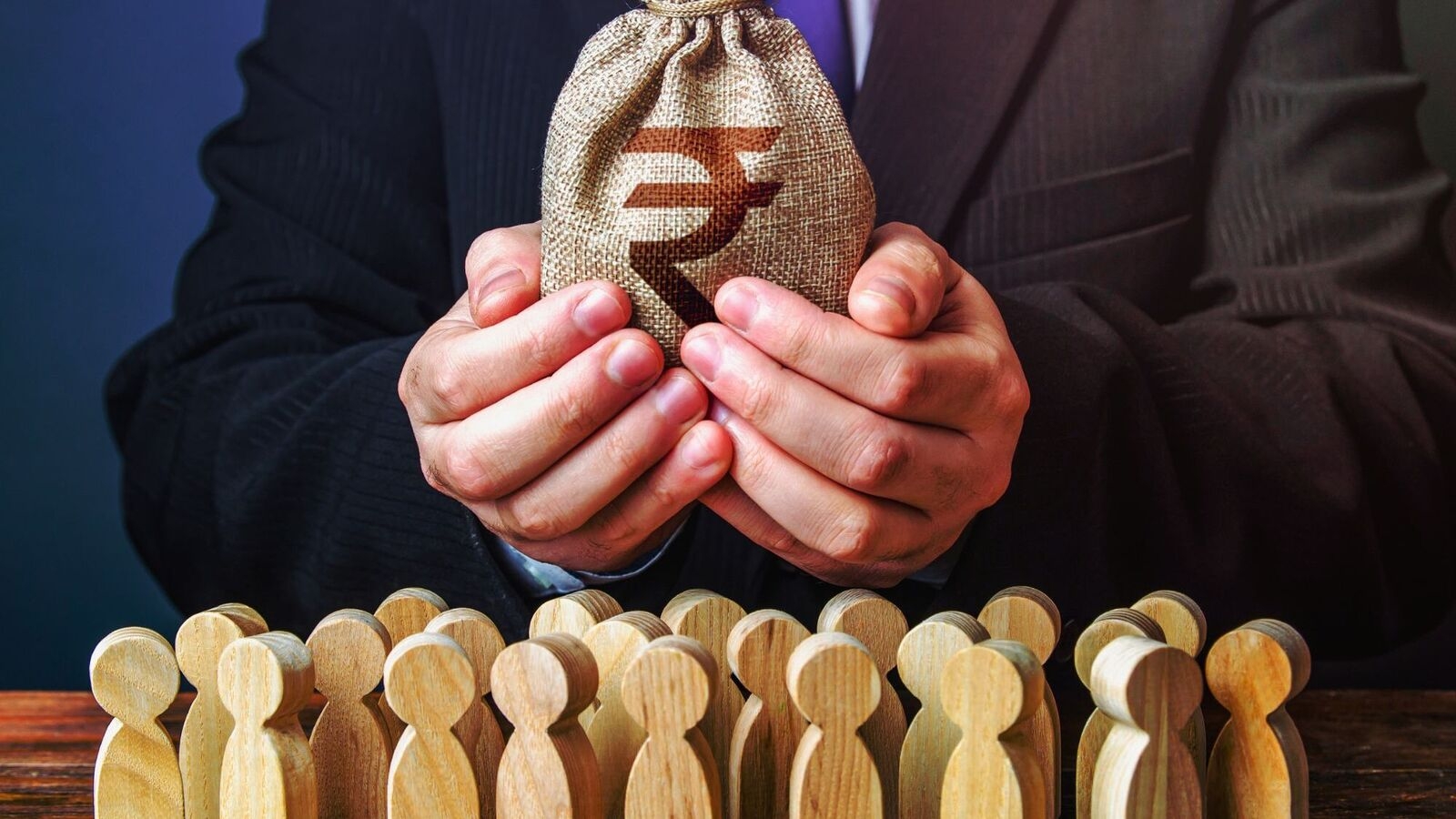 Top politicians and investors among those who've lost track of  ₹90,000 crore of assets