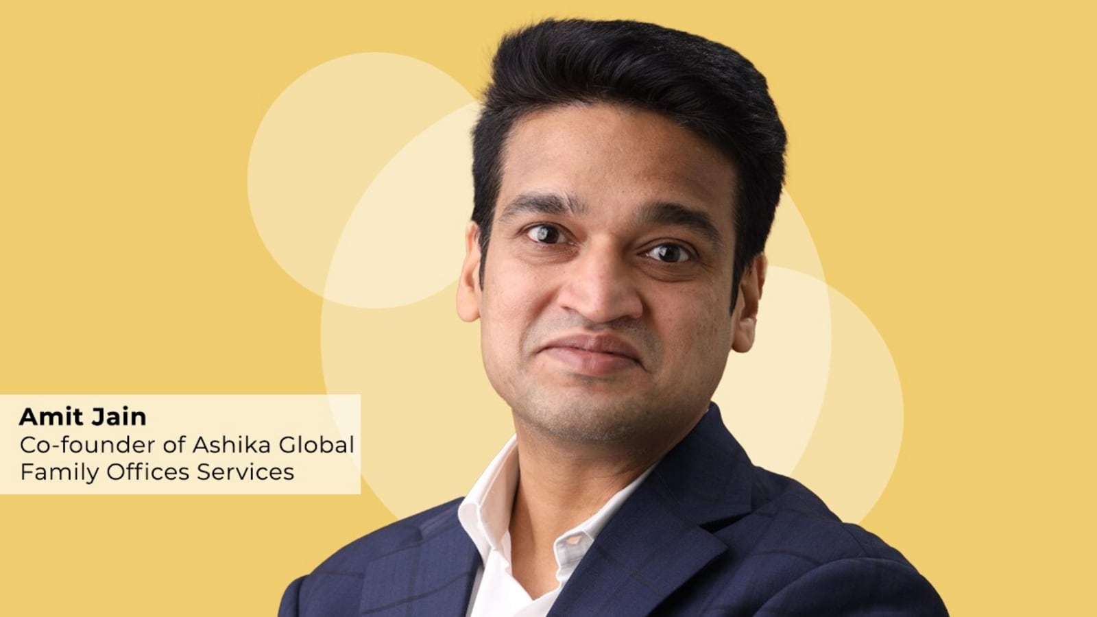 Expert view: Profit booking on rallies may continue; banking, infra, FMCG appear promising, says Amit Jain of Ashika