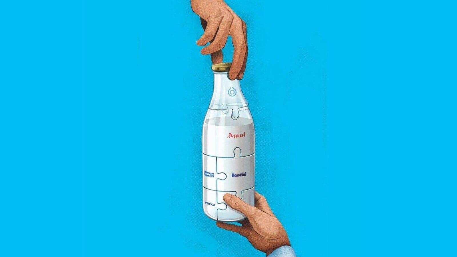 Amul announces ₹2 Per Litre milk price hike effective May 1