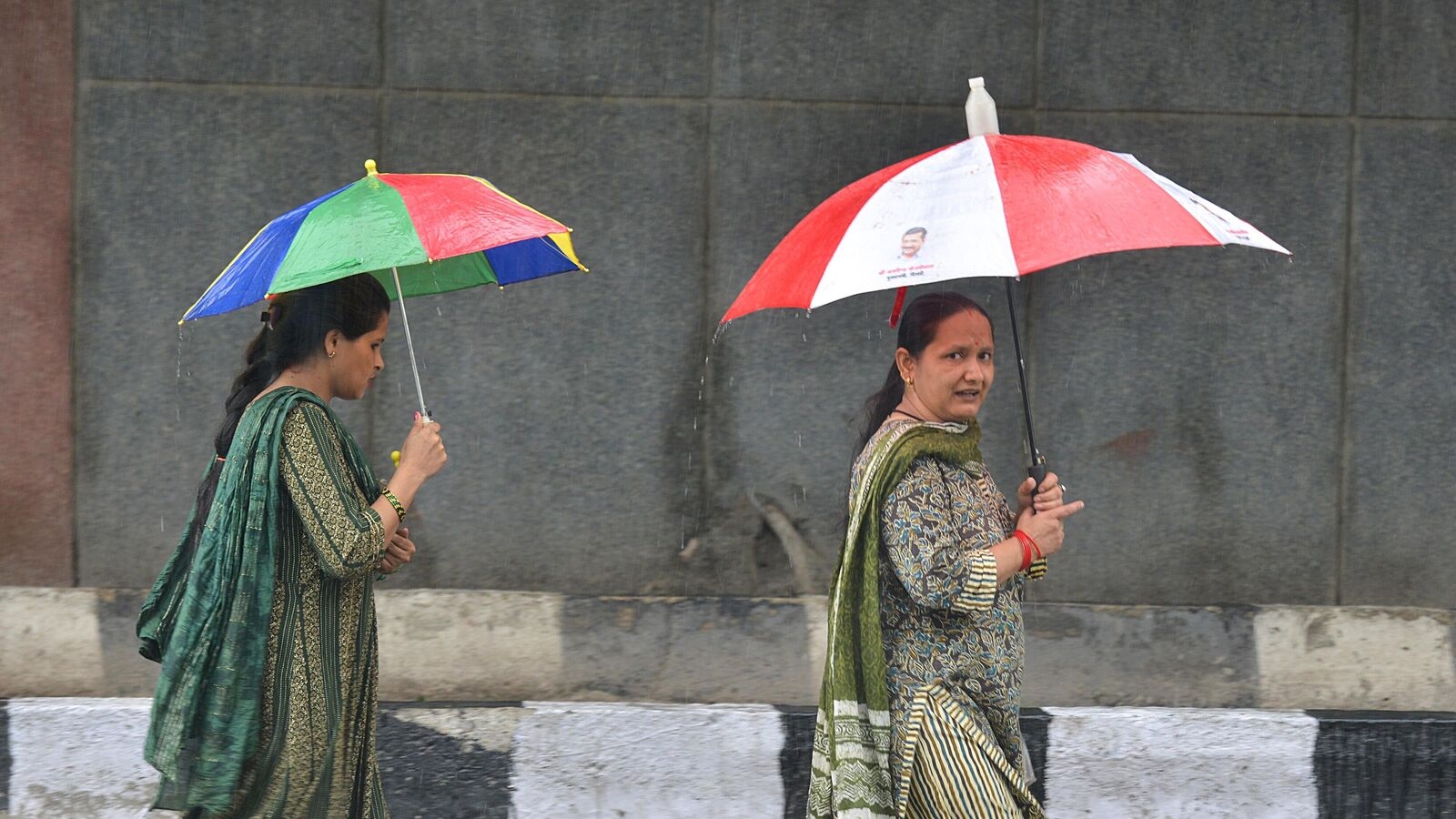 Weather updates: Delhi, Karnataka to see rainfall and thunderstorms; IMD forecasts above-normal temperatures for May