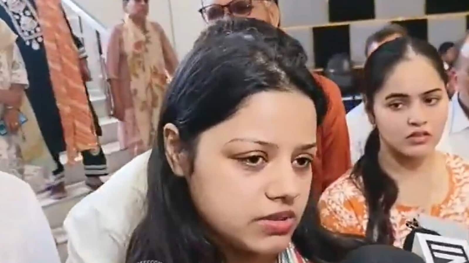 ‘Don't want people going against Muslims or Kashmiris': Navy officer Vinay Narwal's widow after Pahalgam attack