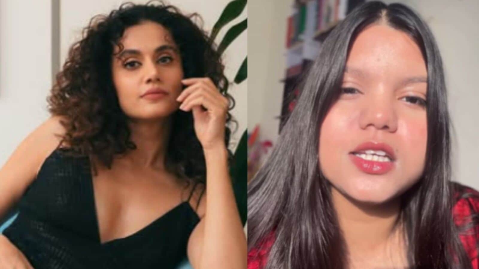 Misha Agarwal death: Taapsee Pannu heartbroken as content creator dies by suicide over losing followers online