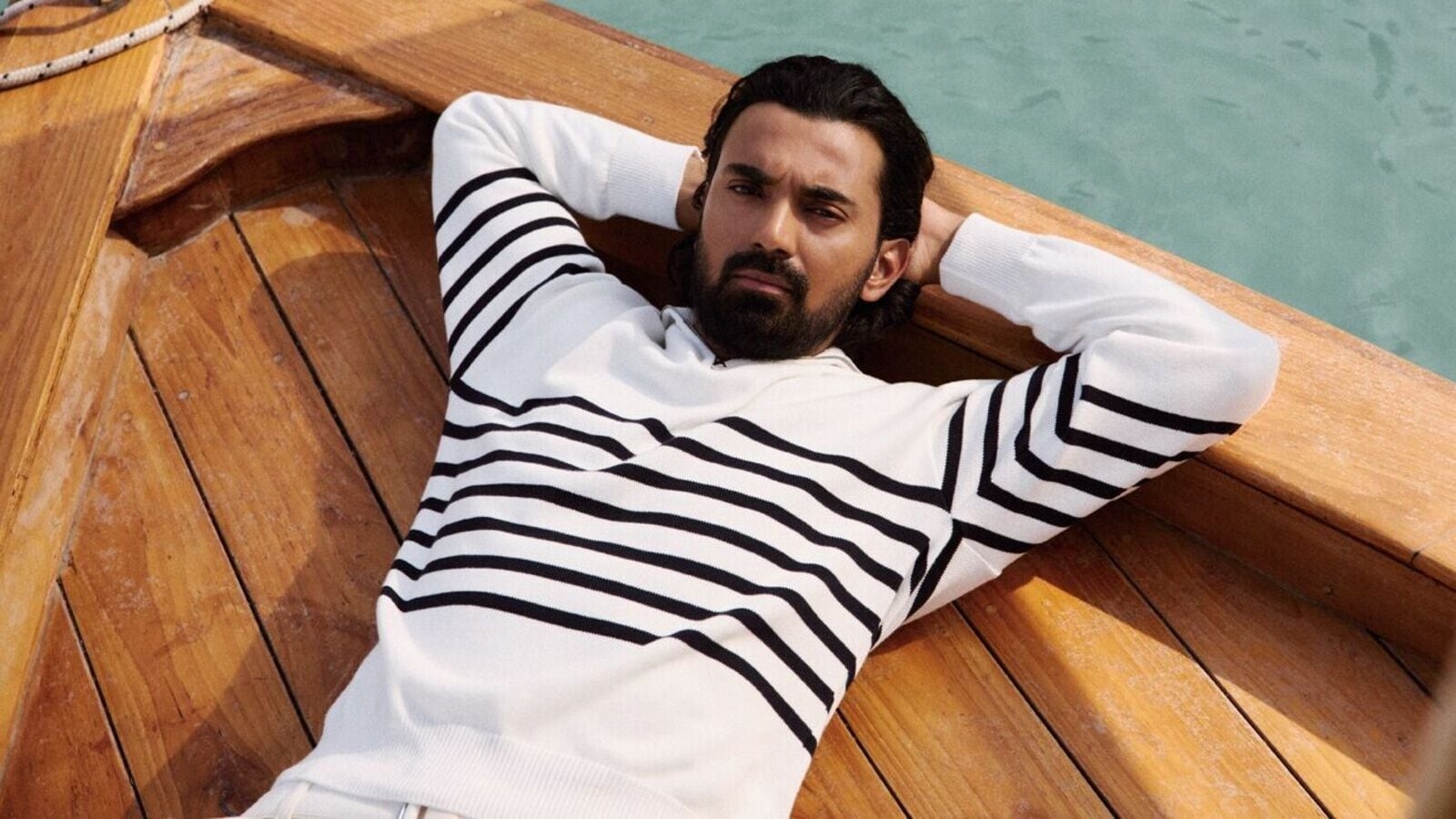 Cricketer KL Rahul is Paul & Shark's global brand ambassador
