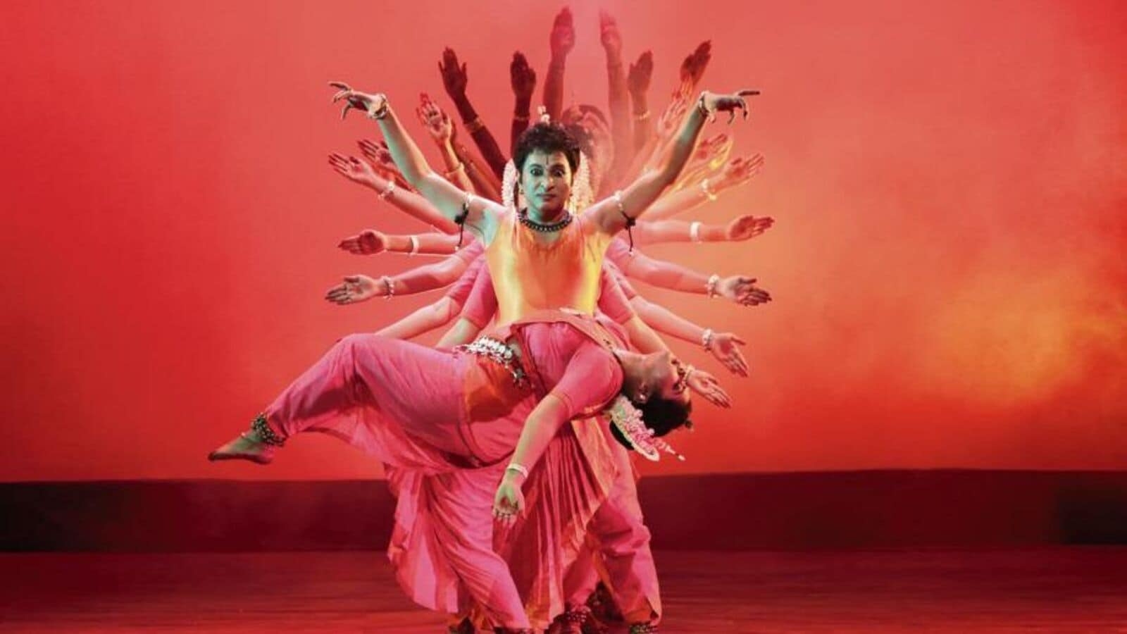 Planner: 5 events to shake things up this week