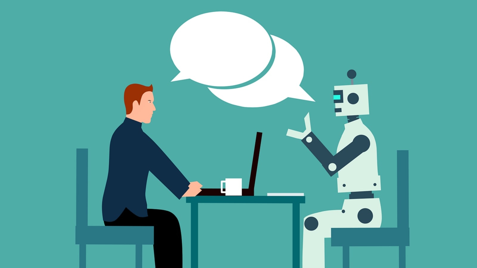 When AI gets a manager, you know the game has changed