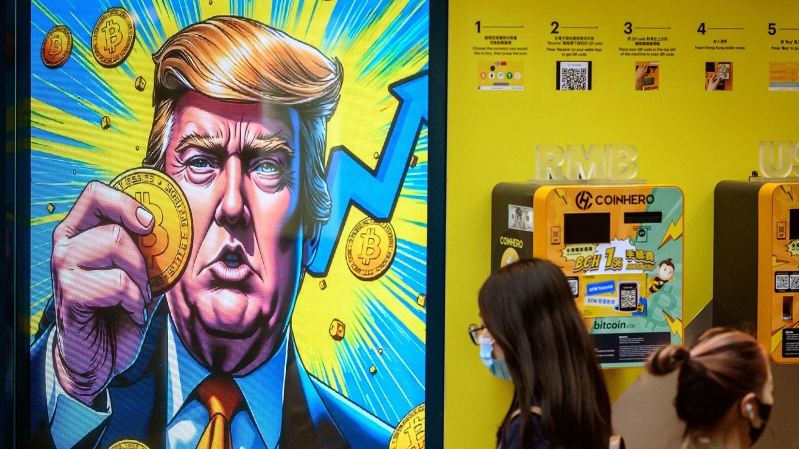 Big changes are coming for crypto under Trump's CFTC. What's in store.