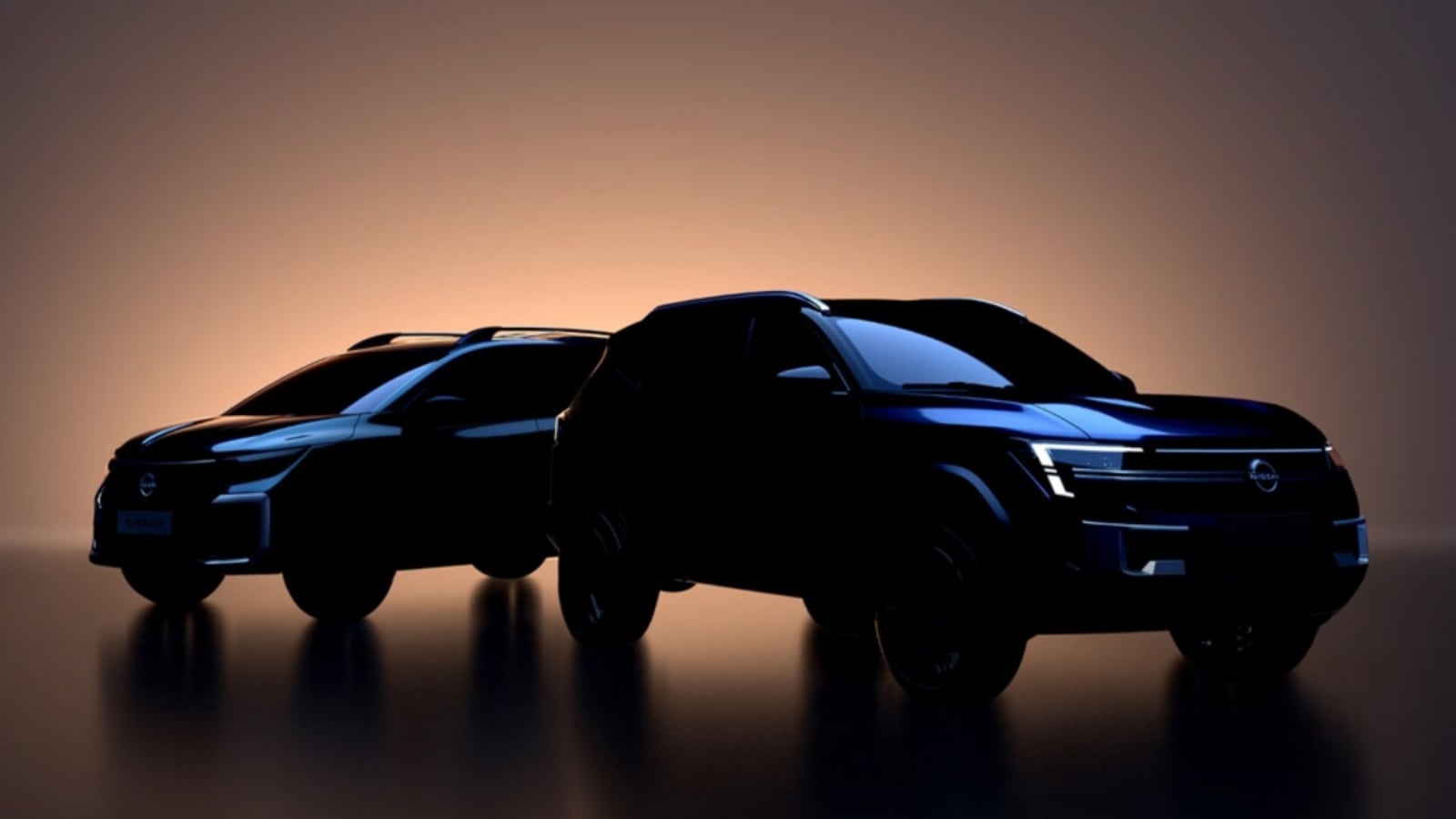 Nissan teases new SUV and MPV based on Duster, Triber platforms. Check details