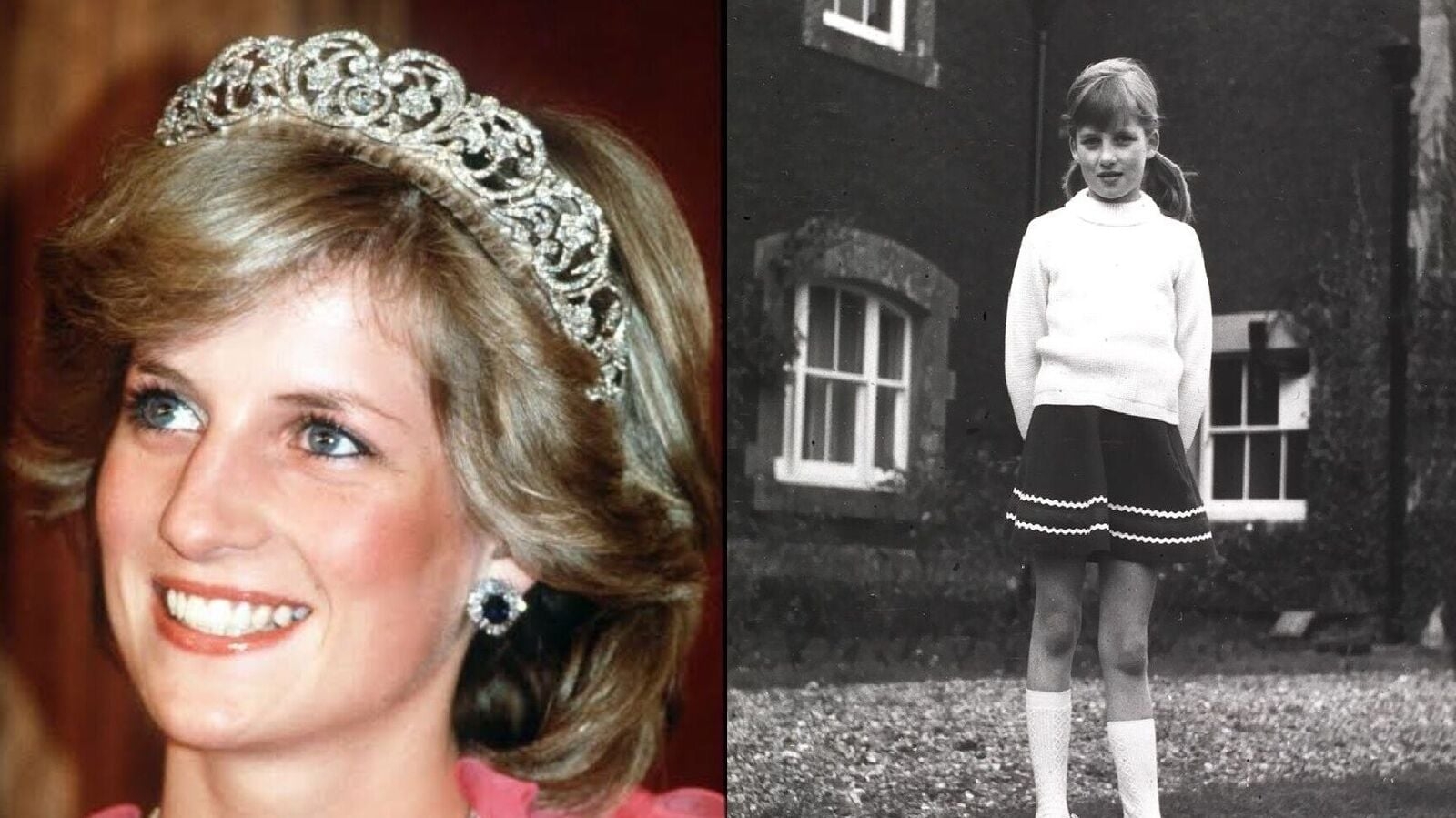 Princess Diana childhood home:  From a store of memories to ruins, how this British royal estate lost its charm